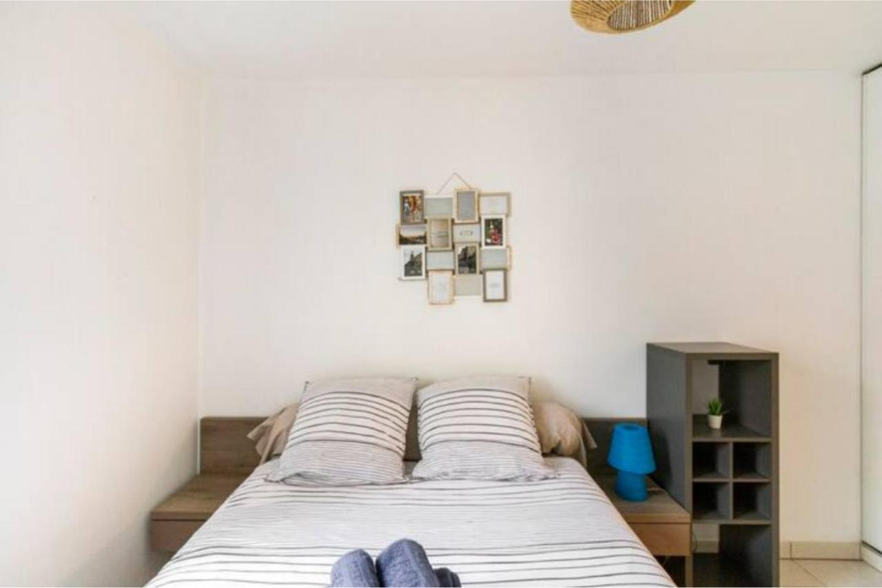 Appartement T2 40 M2 - Tout Equipe Et Calme 圖盧茲 外观 照片