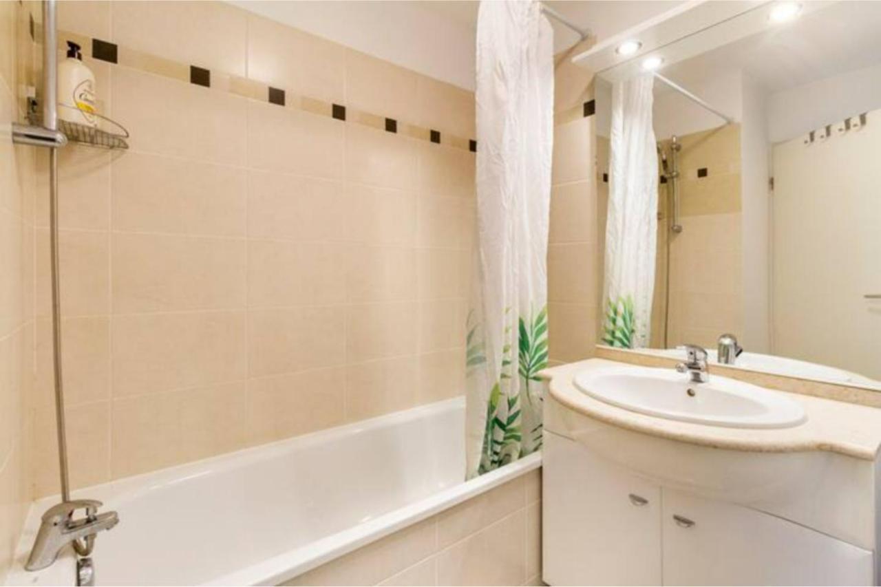 Appartement T2 40 M2 - Tout Equipe Et Calme 圖盧茲 外观 照片