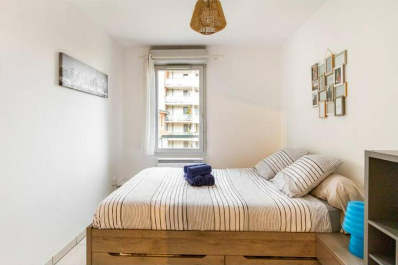 Appartement T2 40 M2 - Tout Equipe Et Calme 圖盧茲 外观 照片