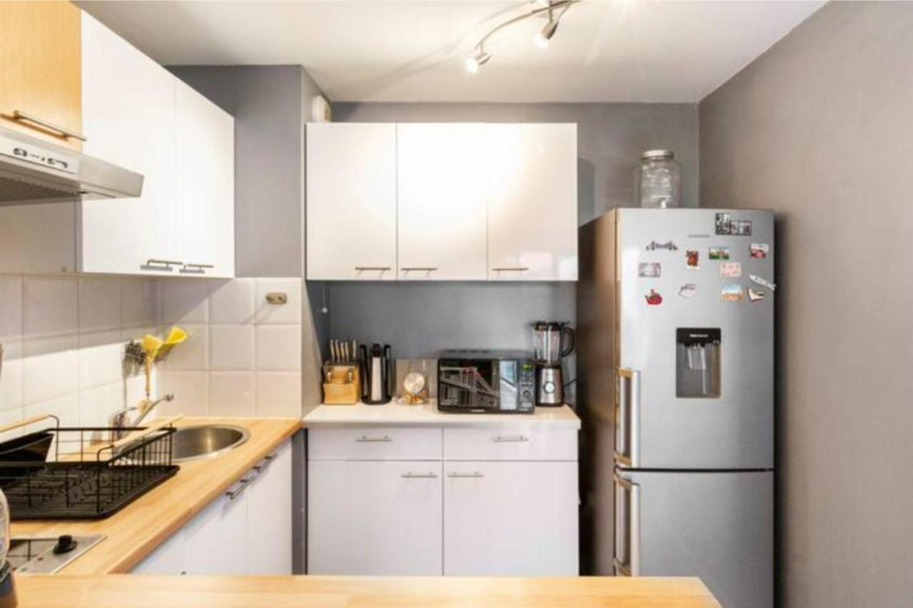 Appartement T2 40 M2 - Tout Equipe Et Calme 圖盧茲 外观 照片